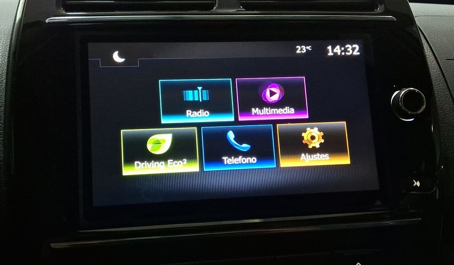 Renault Kwid 1.0 BITONO Hatchback 2023