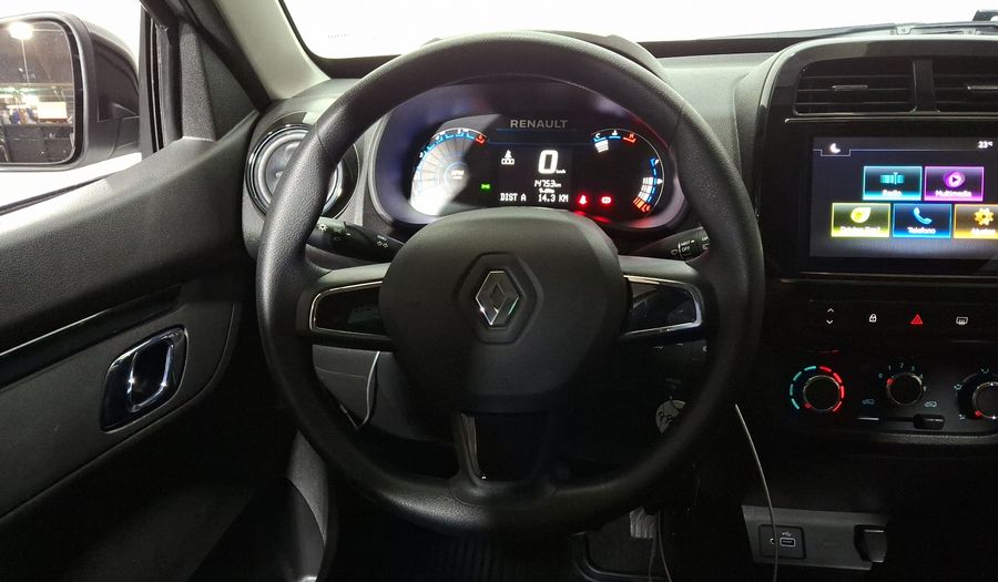 Renault Kwid 1.0 BITONO Hatchback 2023