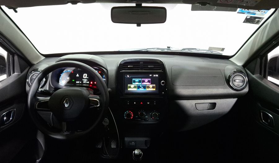 Renault Kwid 1.0 BITONO Hatchback 2023