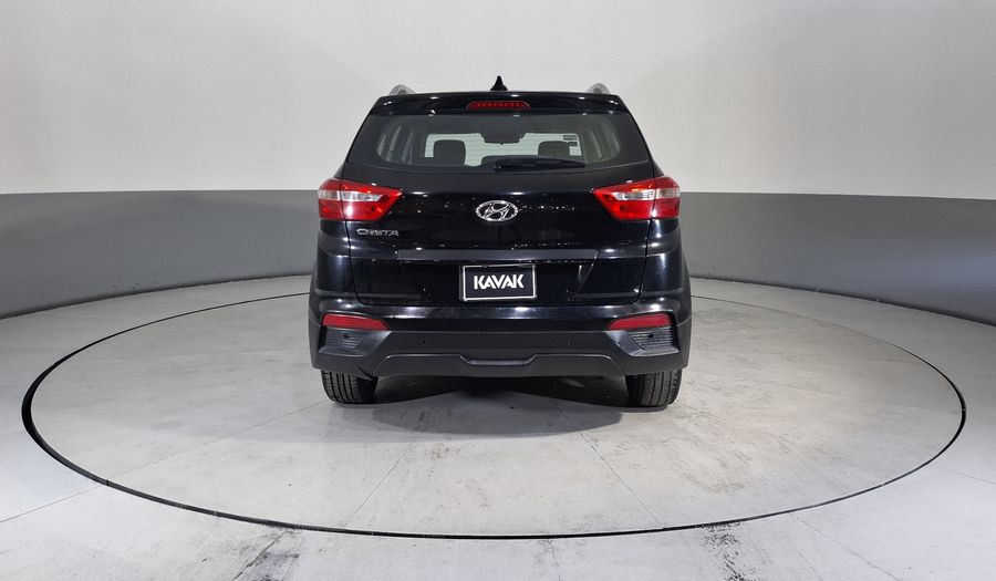 Hyundai Creta 1.6 GLS Suv 2018