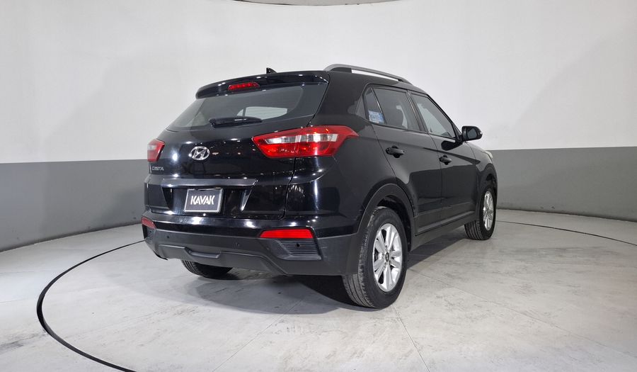 Hyundai Creta 1.6 GLS Suv 2018
