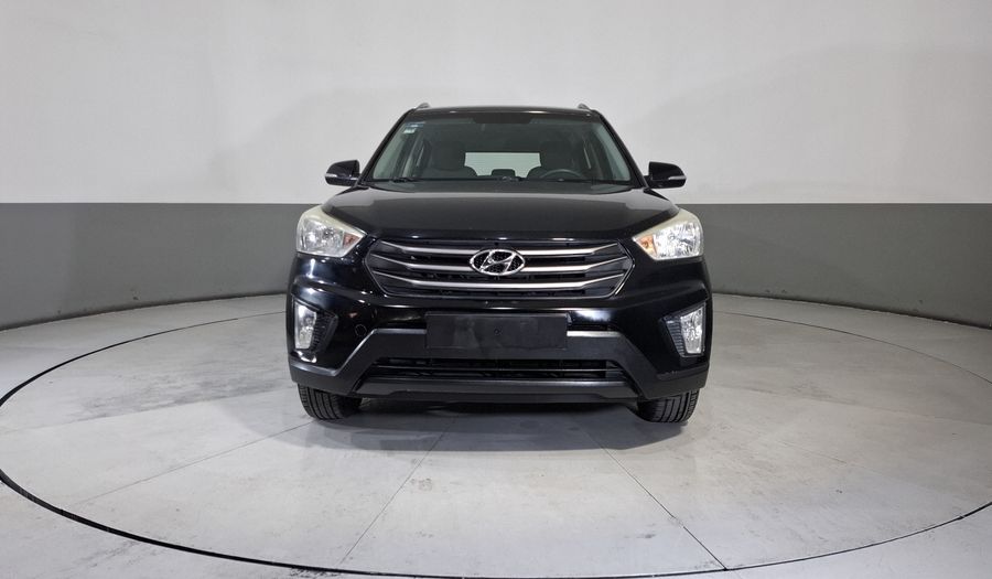 Hyundai Creta 1.6 GLS Suv 2018