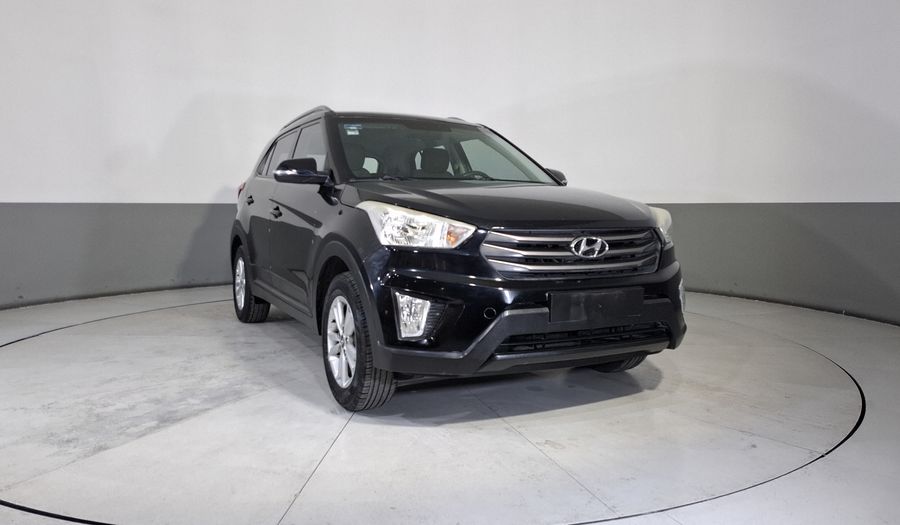Hyundai Creta 1.6 GLS Suv 2018