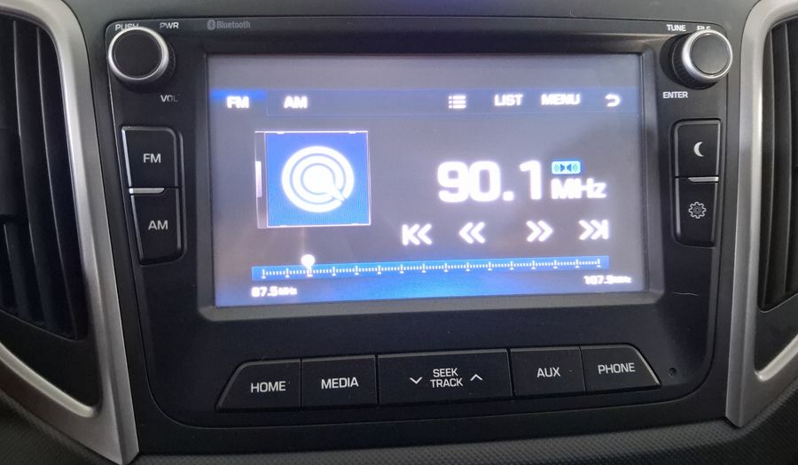 Hyundai Creta 1.6 GLS Suv 2018