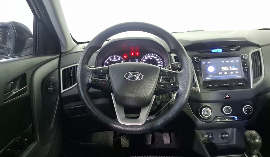Hyundai Creta 1.6 GLS Suv 2018