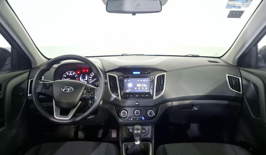Hyundai Creta 1.6 GLS Suv 2018