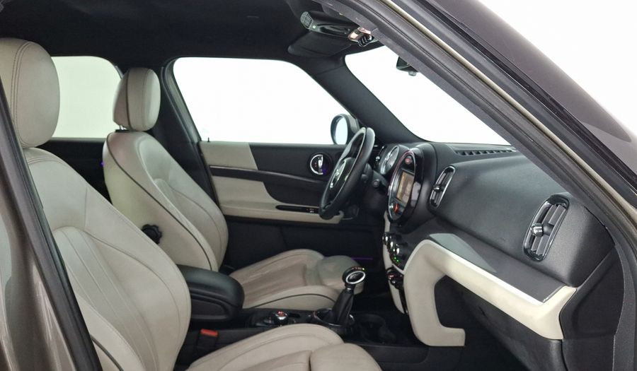 Mini Countryman 2.0 COOPER S CHILI AUTO Hatchback 2018