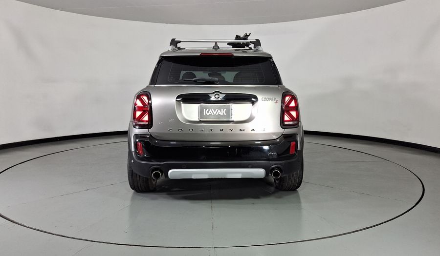 Mini Countryman 2.0 COOPER S CHILI AUTO Hatchback 2018