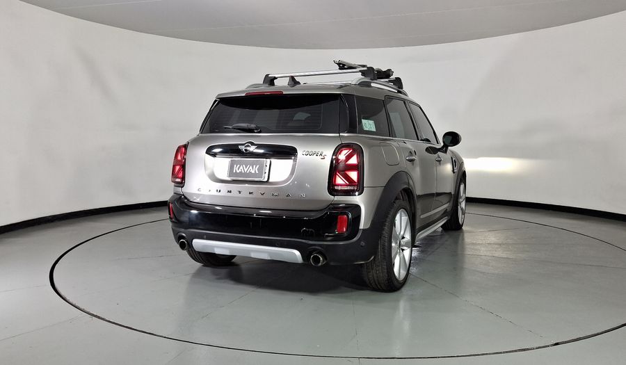 Mini Countryman 2.0 COOPER S CHILI AUTO Hatchback 2018