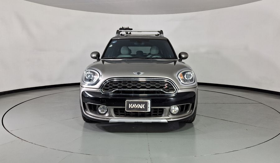Mini Countryman 2.0 COOPER S CHILI AUTO Hatchback 2018