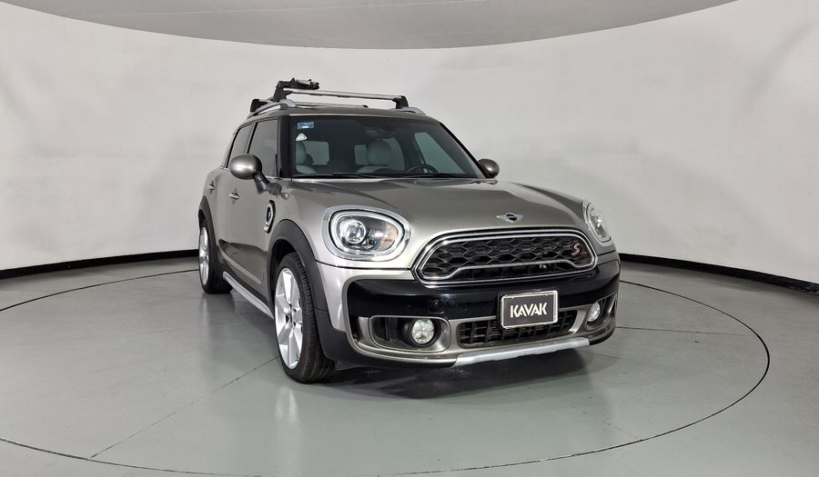 Mini Countryman 2.0 COOPER S CHILI AUTO Hatchback 2018