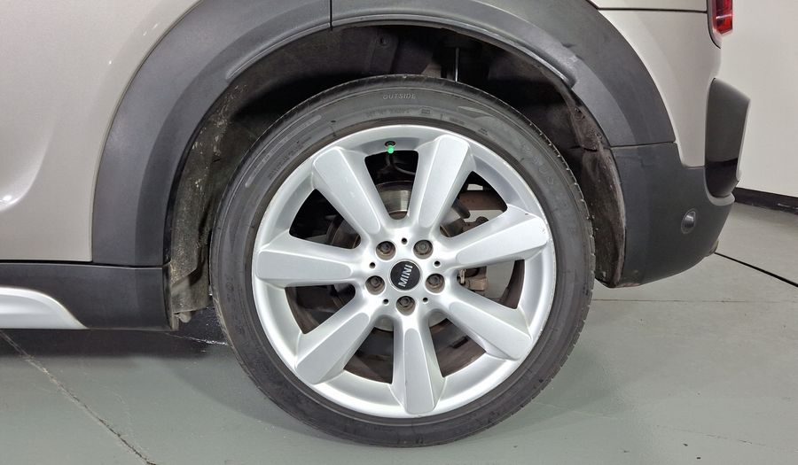 Mini Countryman 2.0 COOPER S CHILI AUTO Hatchback 2018