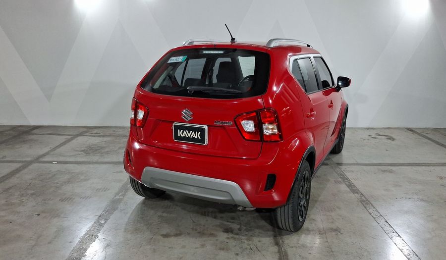 Suzuki Ignis 1.2 GL Hatchback 2022
