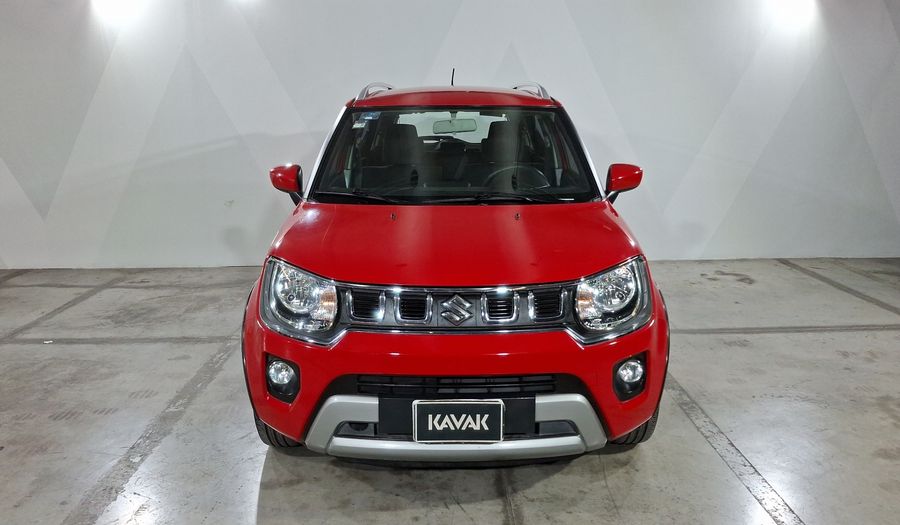 Suzuki Ignis 1.2 GL Hatchback 2022