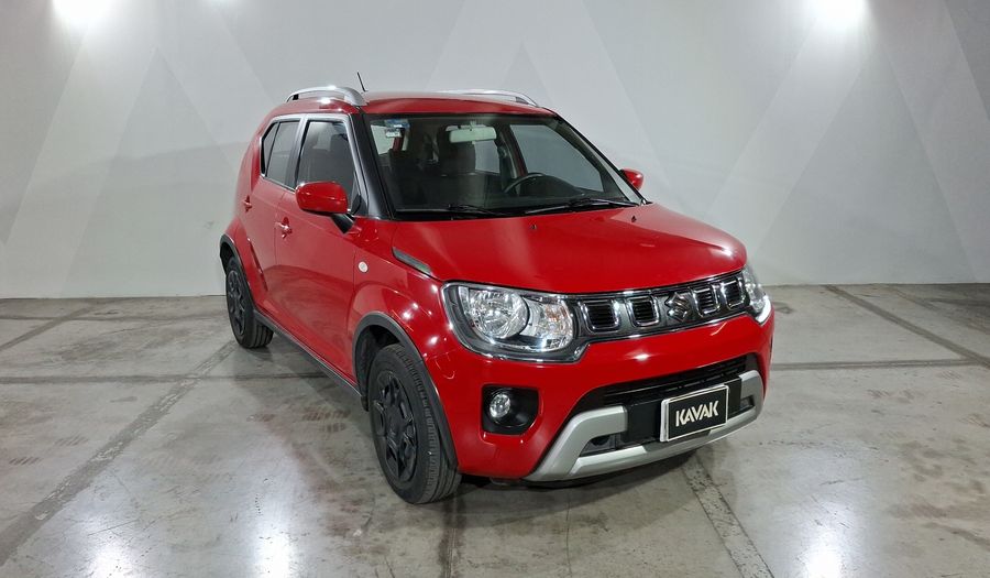Suzuki Ignis 1.2 GL Hatchback 2022
