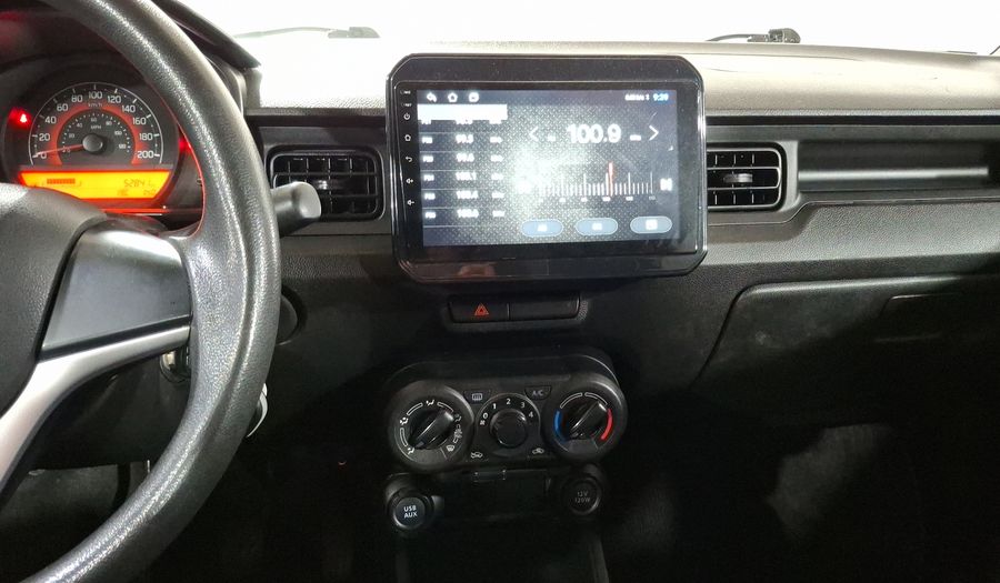 Suzuki Ignis 1.2 GL Hatchback 2022