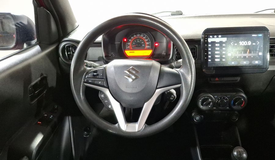 Suzuki Ignis 1.2 GL Hatchback 2022