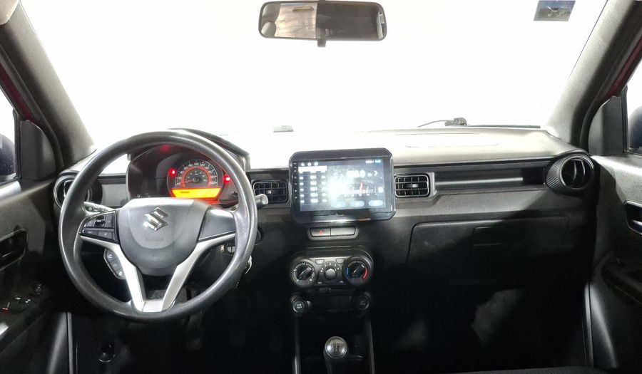 Suzuki Ignis 1.2 GL Hatchback 2022