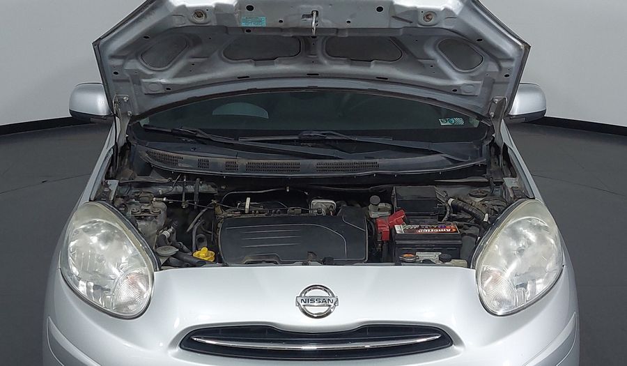 Nissan March 1.0 16V FLEX S Hatchback 2014