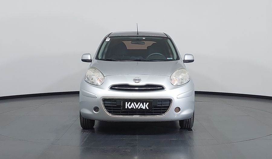 Nissan March 1.0 16V FLEX S Hatchback 2014