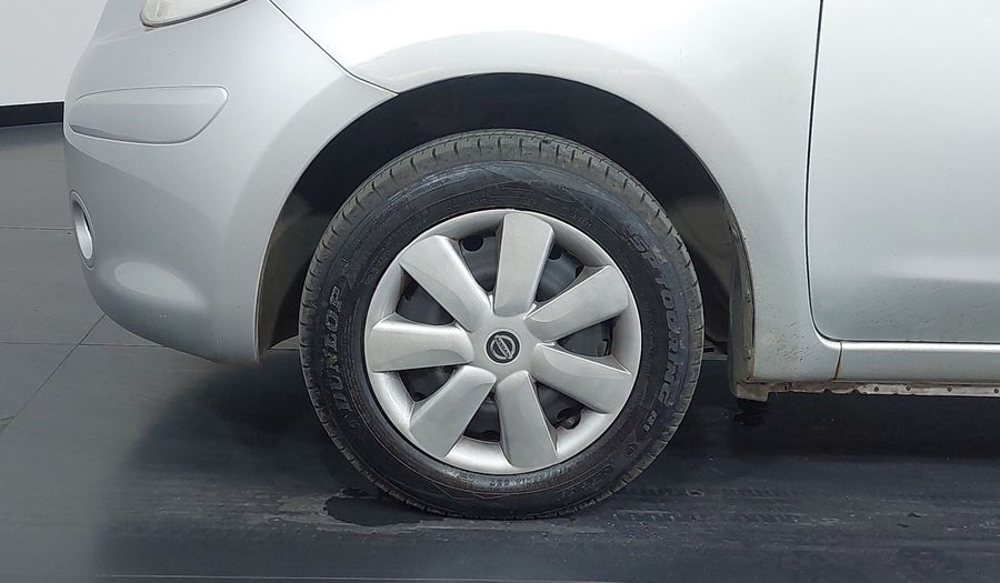 Nissan March 1.0 16V FLEX S Hatchback 2014