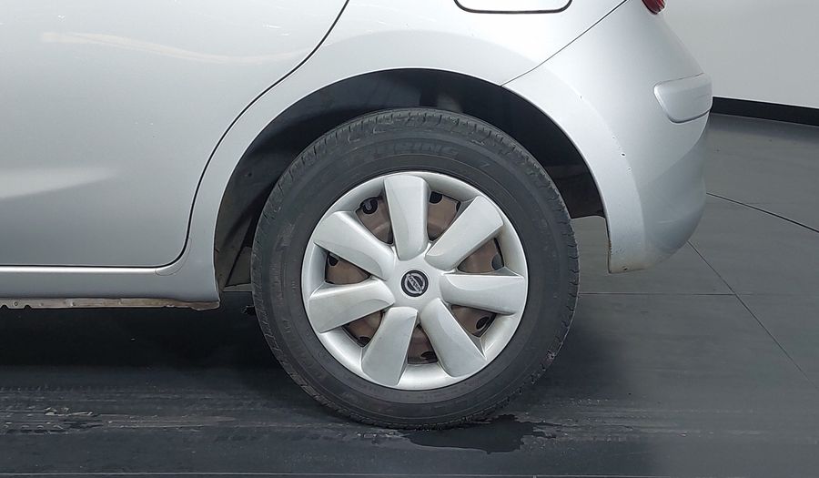Nissan March 1.0 16V FLEX S Hatchback 2014
