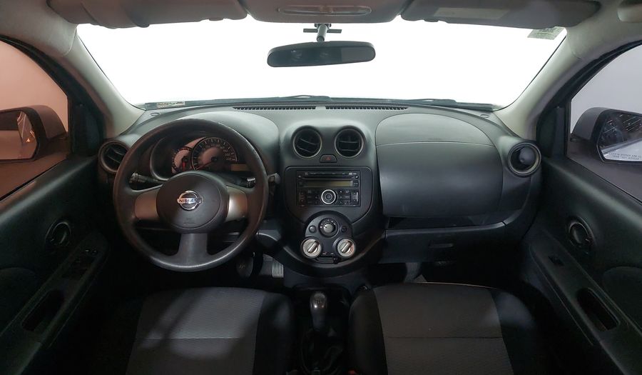 Nissan March 1.0 16V FLEX S Hatchback 2014