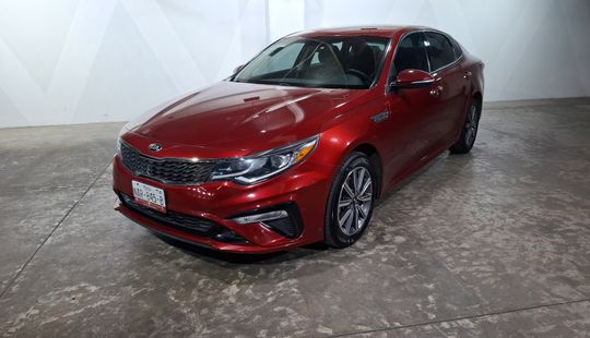 Kia • Optima