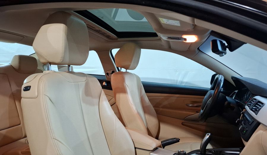 Bmw Serie 4 2.0 420IA Coupe 2016