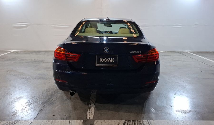 Bmw Serie 4 2.0 420IA Coupe 2016