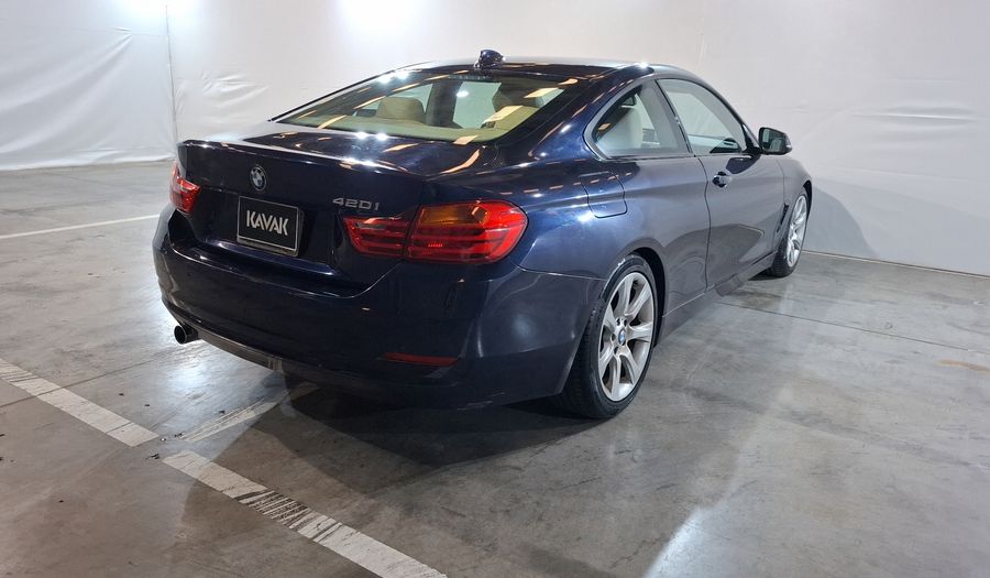 Bmw Serie 4 2.0 420IA Coupe 2016