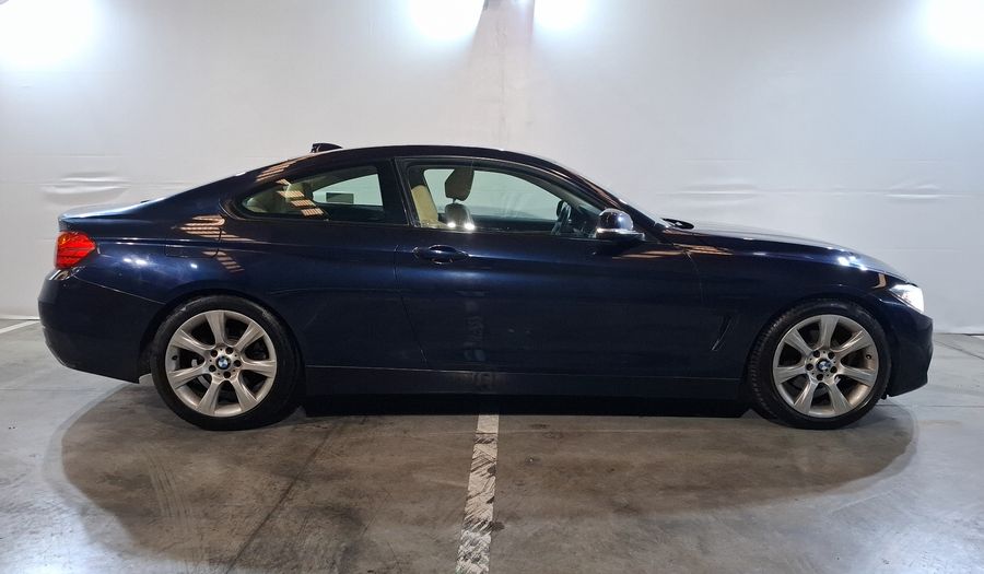 Bmw Serie 4 2.0 420IA Coupe 2016