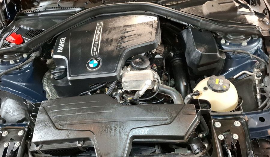 Bmw Serie 4 2.0 420IA Coupe 2016