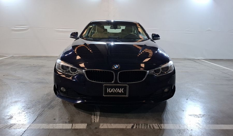 Bmw Serie 4 2.0 420IA Coupe 2016