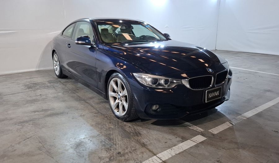 Bmw Serie 4 2.0 420IA Coupe 2016