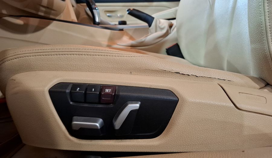 Bmw Serie 4 2.0 420IA Coupe 2016