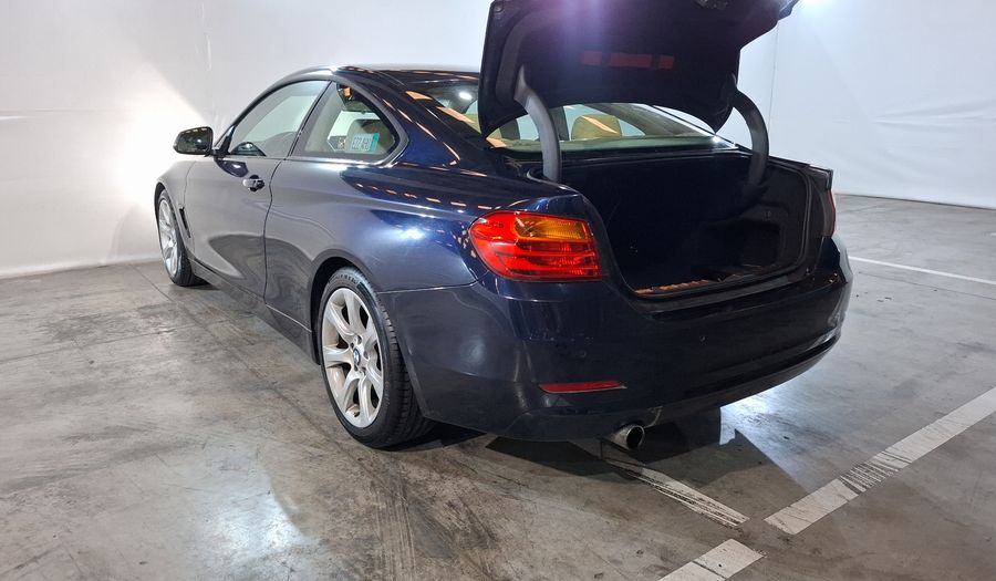 Bmw Serie 4 2.0 420IA Coupe 2016