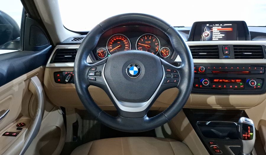 Bmw Serie 4 2.0 420IA Coupe 2016