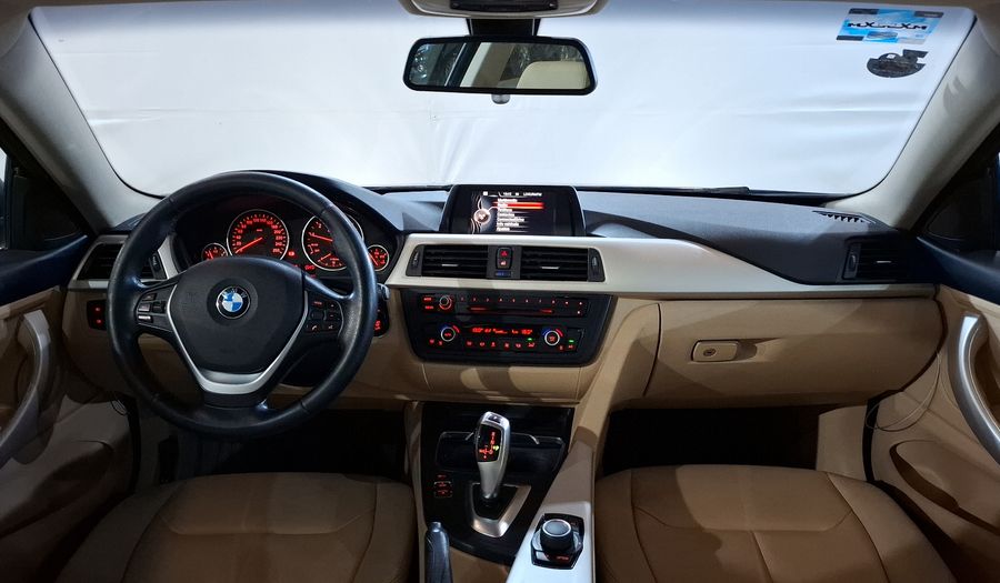 Bmw Serie 4 2.0 420IA Coupe 2016