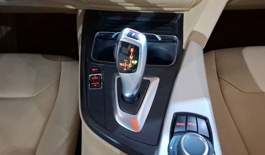 Bmw Serie 4 2.0 420IA Coupe 2016