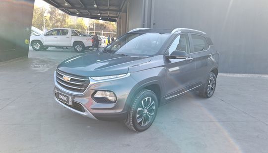 Chevrolet • Groove