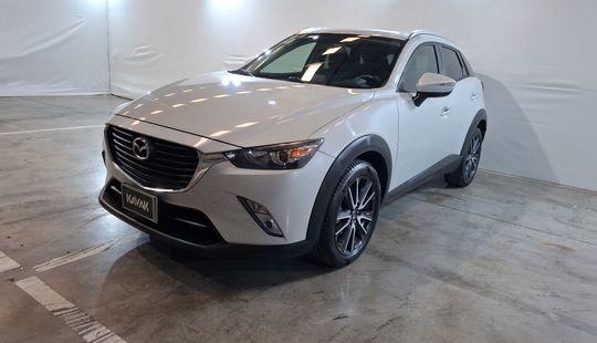 Mazda • CX-3