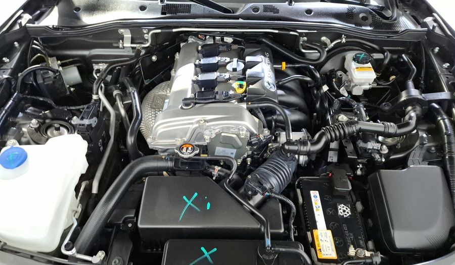 Mazda Mx-5 2.0 I SPORT MT Convertible 2021