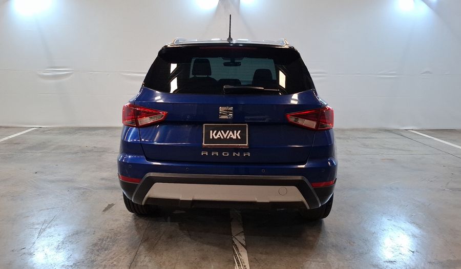 Seat Arona 1.6 XCELLENCE AUTO Suv 2019