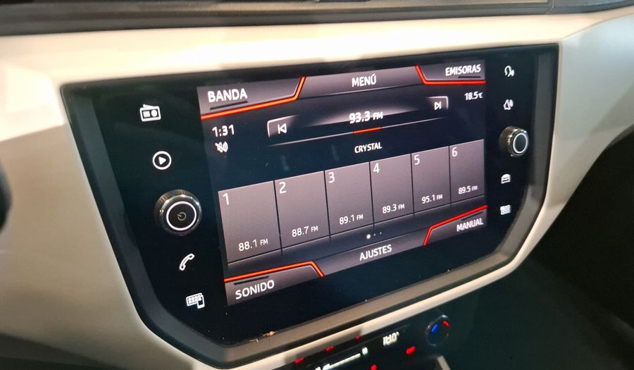 Seat Arona 1.6 XCELLENCE AUTO Suv 2019