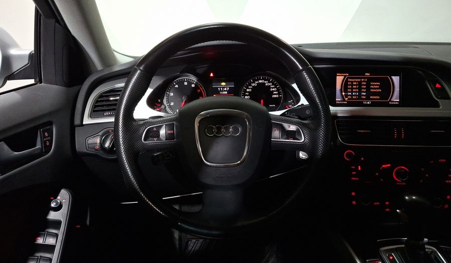 Audi A4 1.8 TFSI TRENDY PLUS MULTITRONIC Sedan 2011