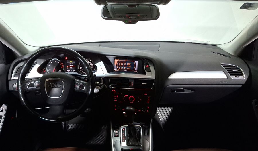 Audi A4 1.8 TFSI TRENDY PLUS MULTITRONIC Sedan 2011