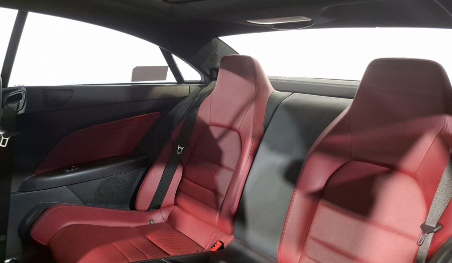Mercedes Benz Clase E 3.0 400 CGI Coupe 2014