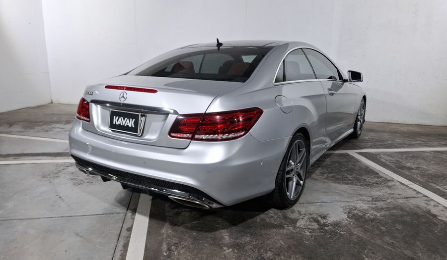 Mercedes Benz Clase E 3.0 400 CGI Coupe 2014