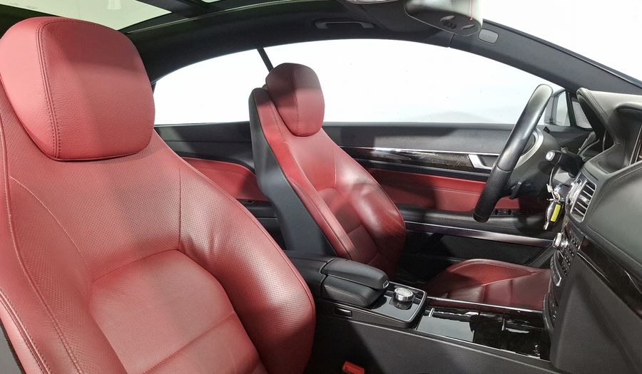Mercedes Benz Clase E 3.0 400 CGI Coupe 2014